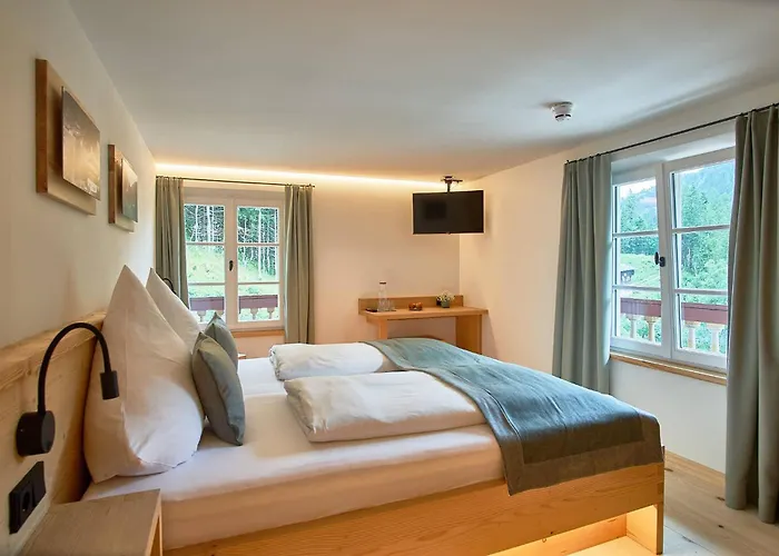 Forsthaus Valepp